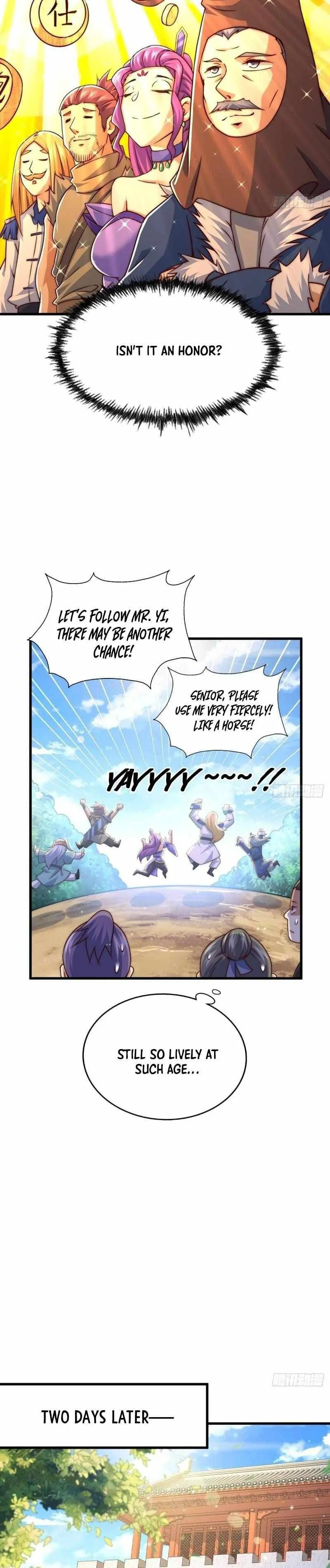 Beyond Myriad Peoples Chapter 92 page 5