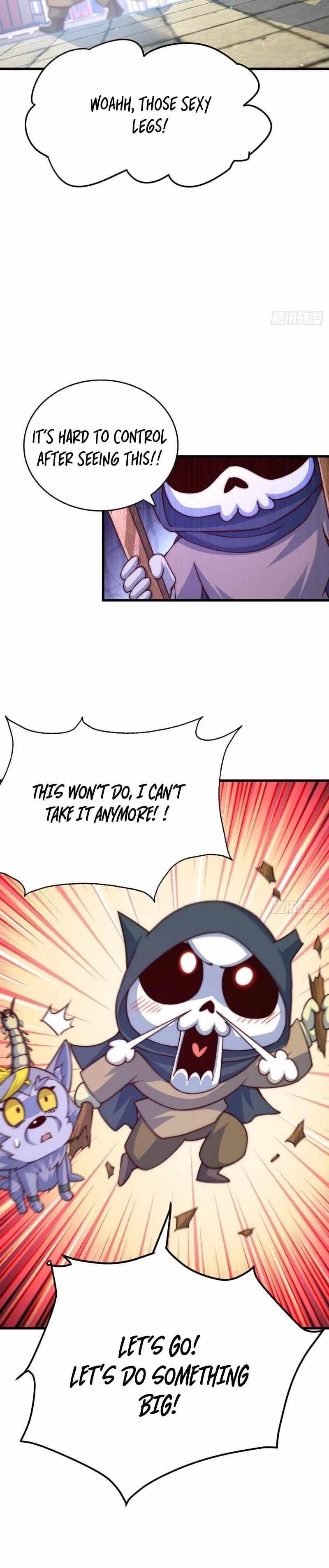 Beyond Myriad Peoples Chapter 92 page 20