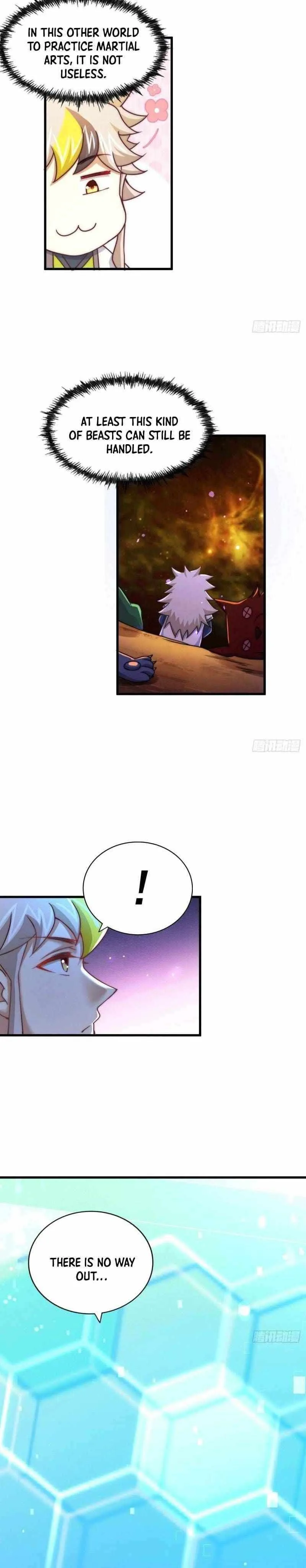 Beyond Myriad Peoples Chapter 94 page 3