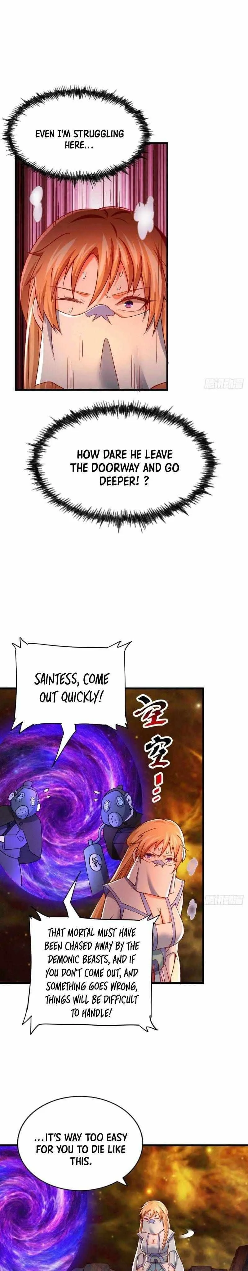 Beyond Myriad Peoples Chapter 94 page 6