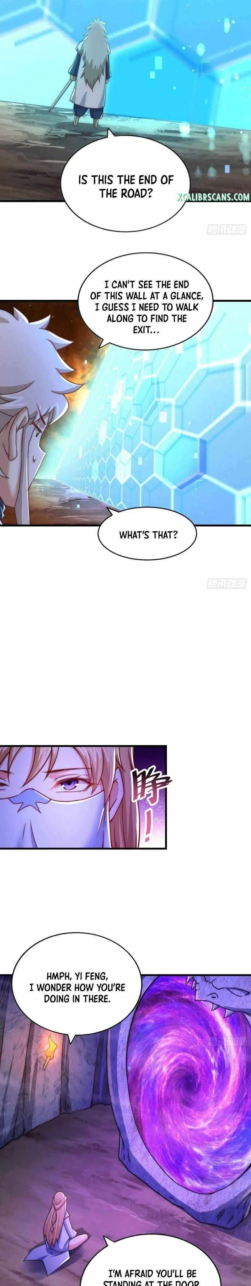Beyond Myriad Peoples Chapter 94 page 4