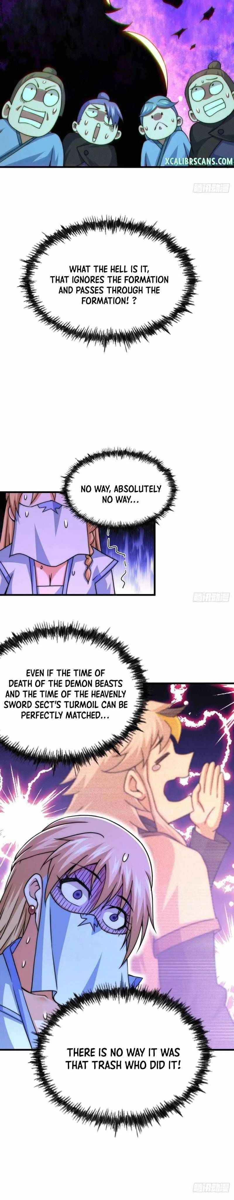 Beyond Myriad Peoples Chapter 94 page 20