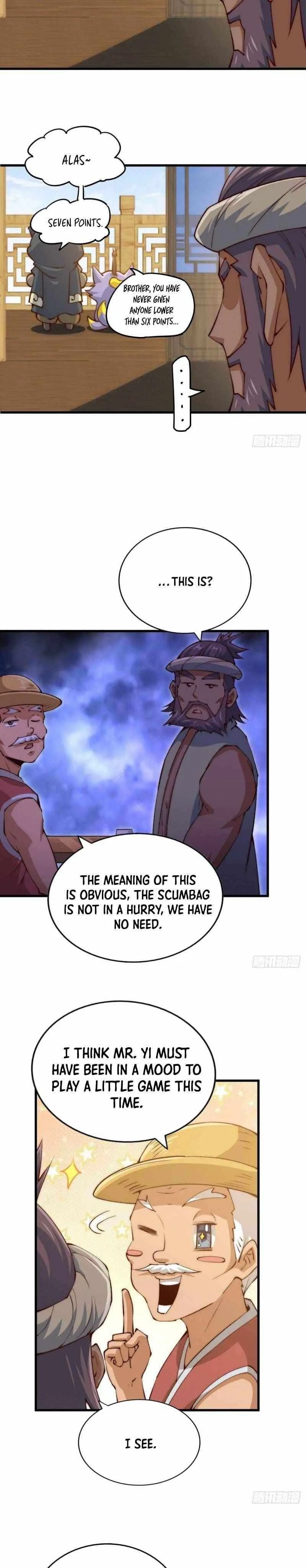 Beyond Myriad Peoples Chapter 94 page 13