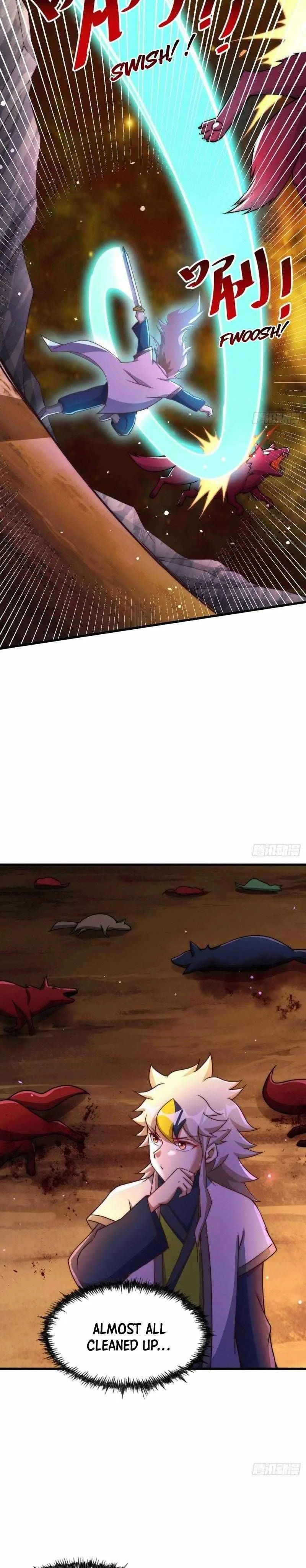 Beyond Myriad Peoples Chapter 94 page 2