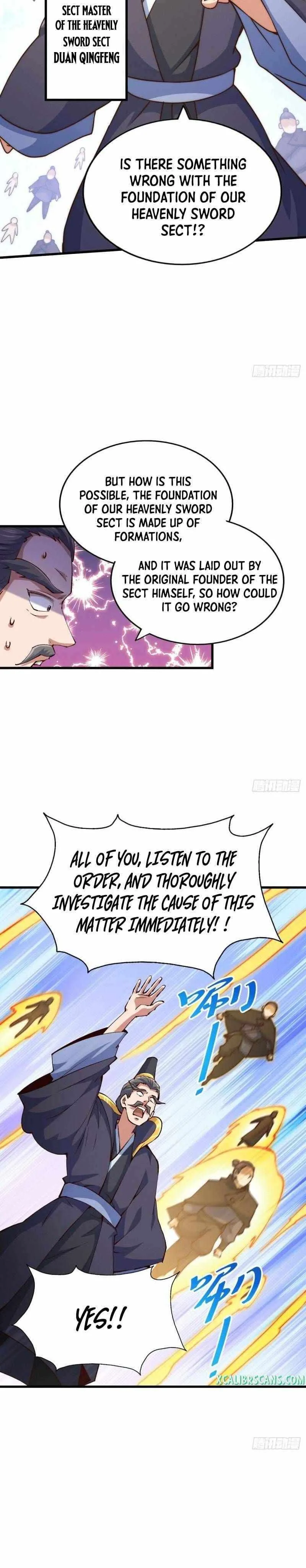 Beyond Myriad Peoples Chapter 94 page 10