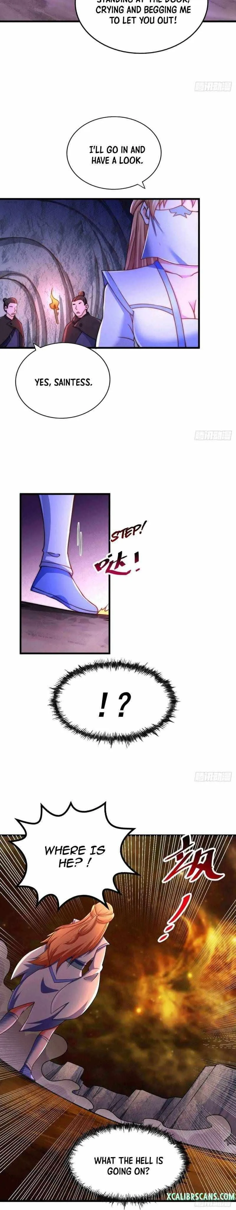 Beyond Myriad Peoples Chapter 94 page 5