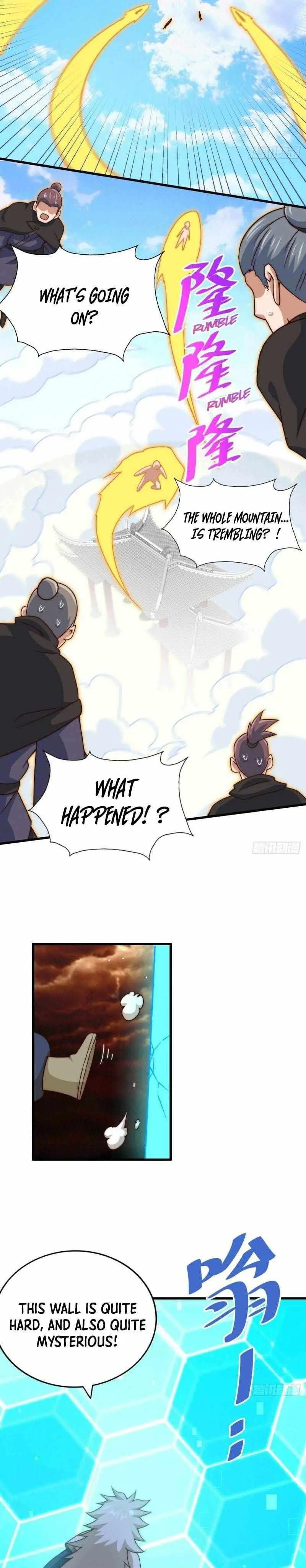 Beyond Myriad Peoples Chapter 94 page 8