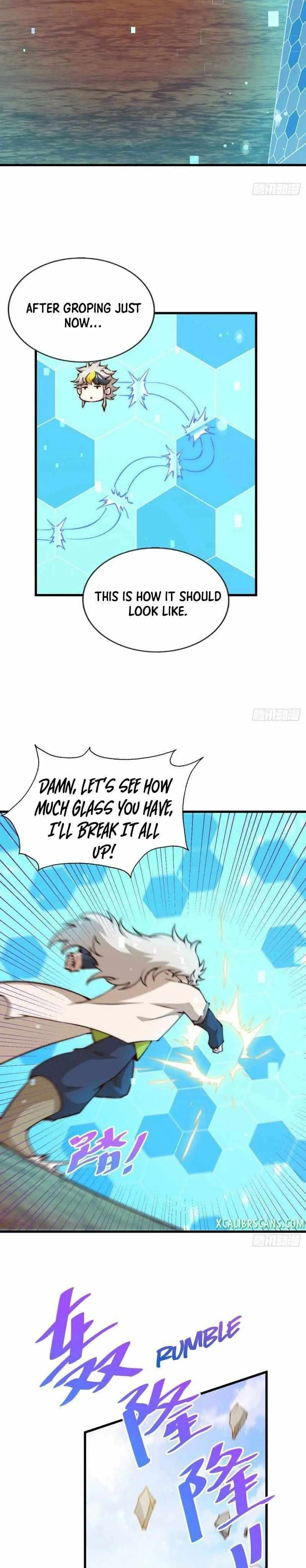 Beyond Myriad Peoples Chapter 94 page 15