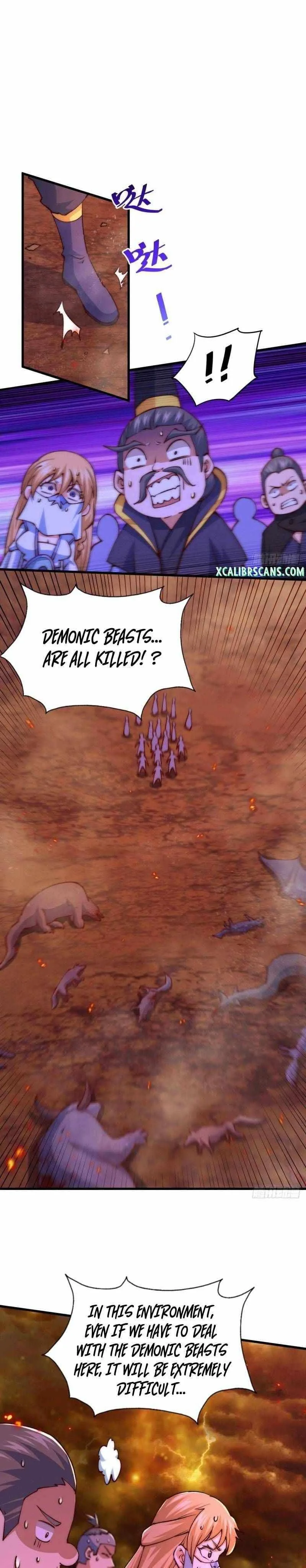 Beyond Myriad Peoples Chapter 94 page 18