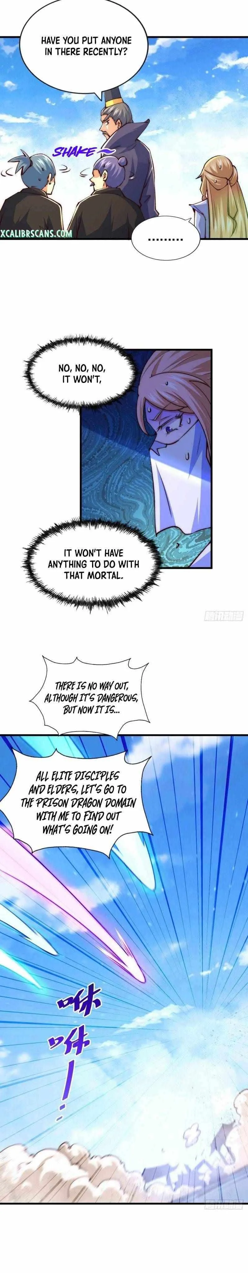 Beyond Myriad Peoples Chapter 94 page 17