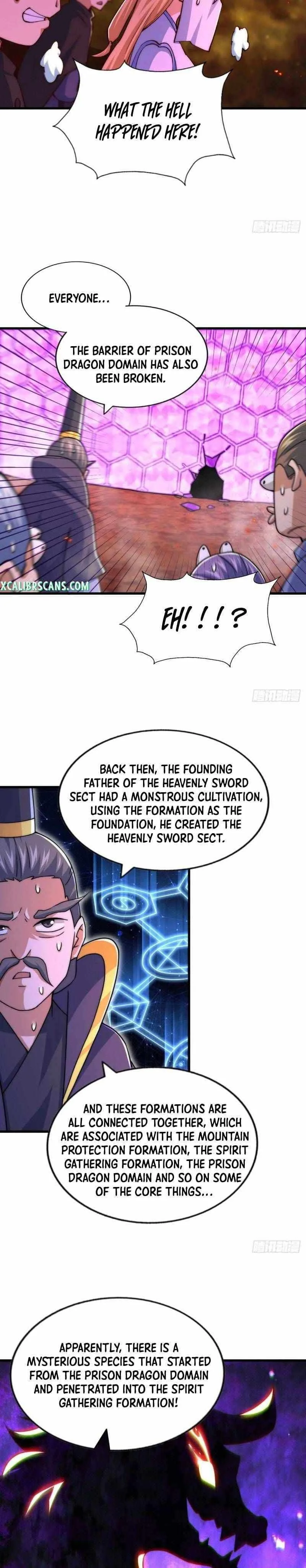 Beyond Myriad Peoples Chapter 94 page 19