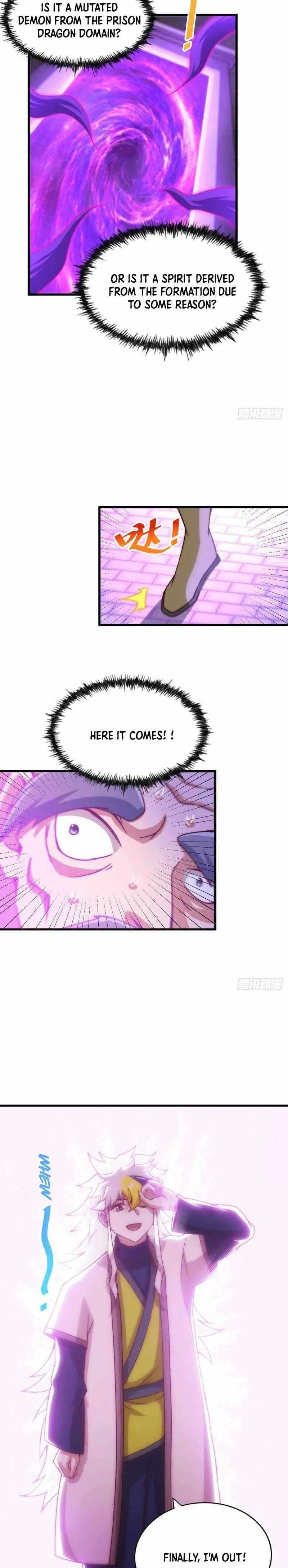 Beyond Myriad Peoples Chapter 95 page 4