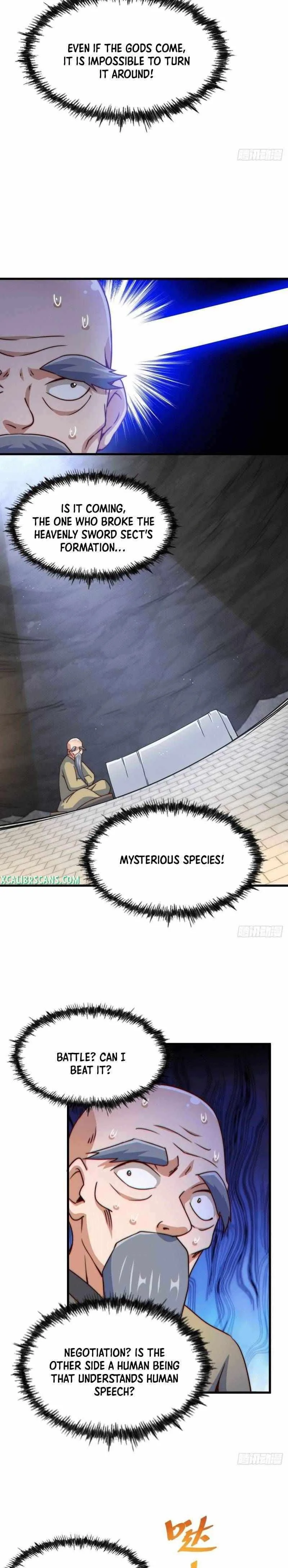 Beyond Myriad Peoples Chapter 95 page 3