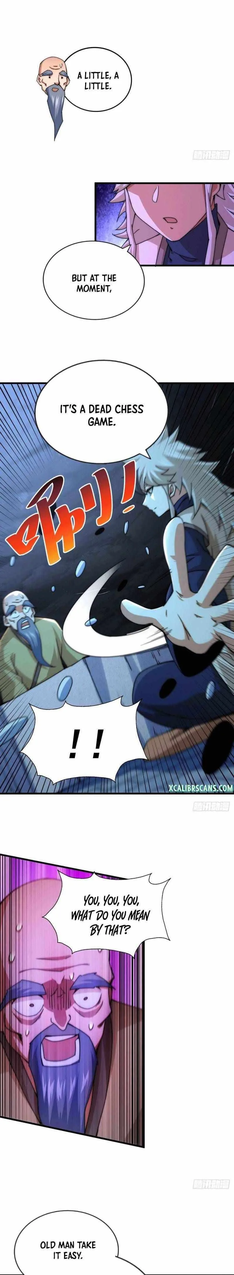 Beyond Myriad Peoples Chapter 95 page 8