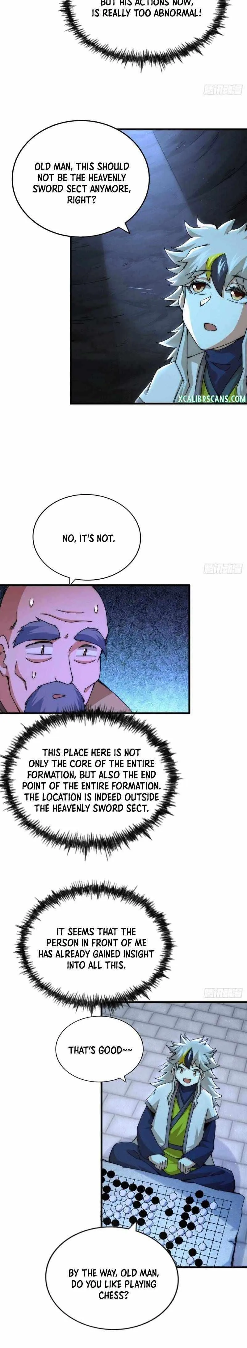 Beyond Myriad Peoples Chapter 95 page 7