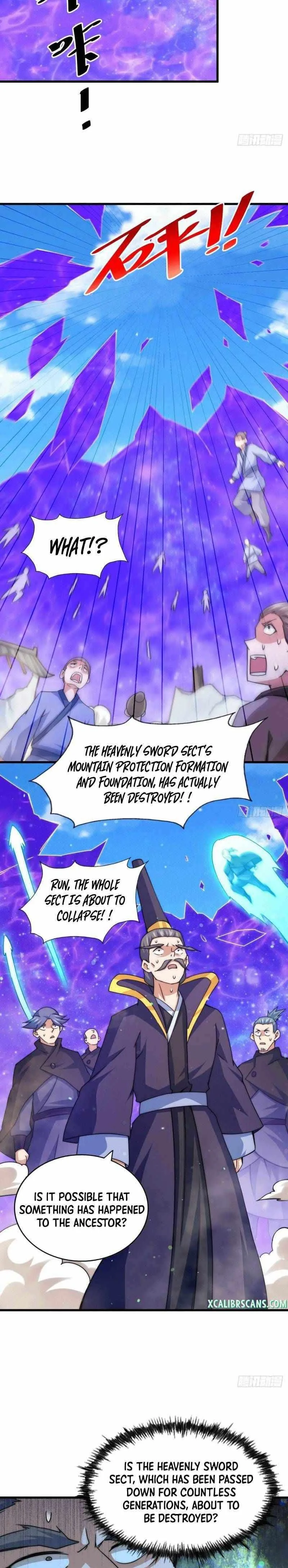 Beyond Myriad Peoples Chapter 95 page 10