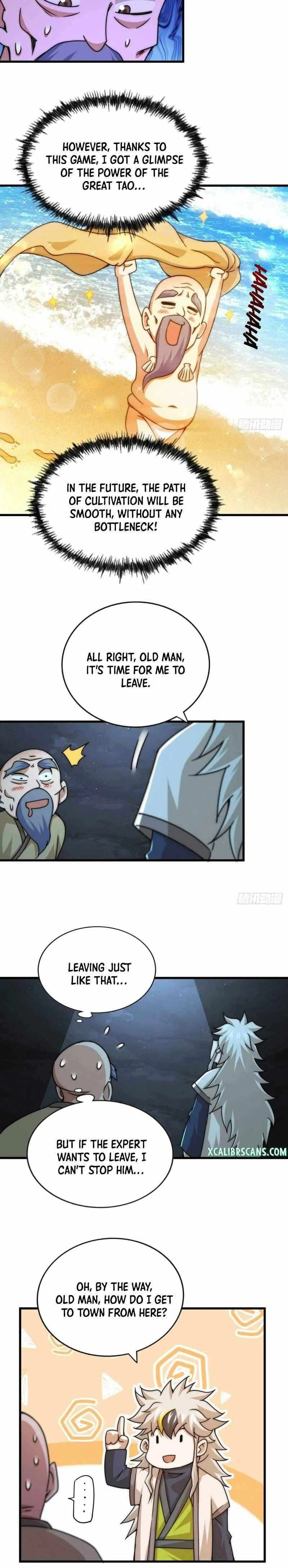 Beyond Myriad Peoples Chapter 95 page 17