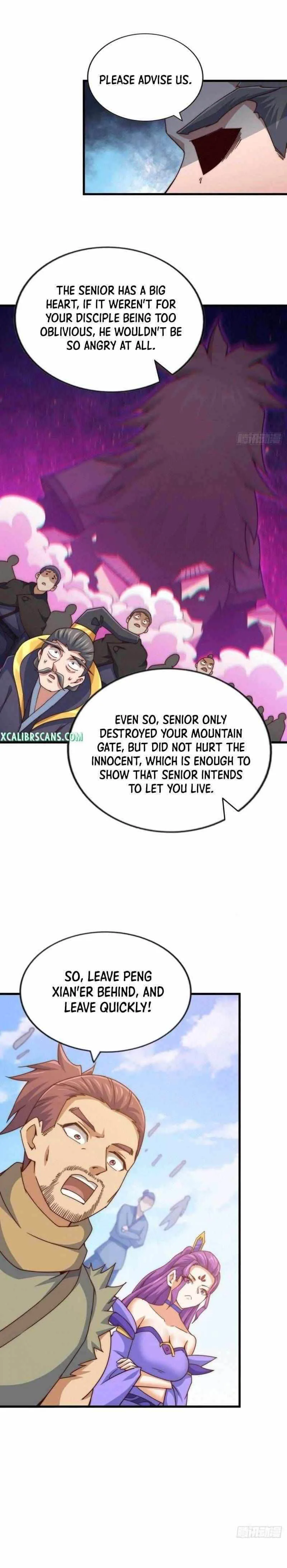 Beyond Myriad Peoples Chapter 96 page 15