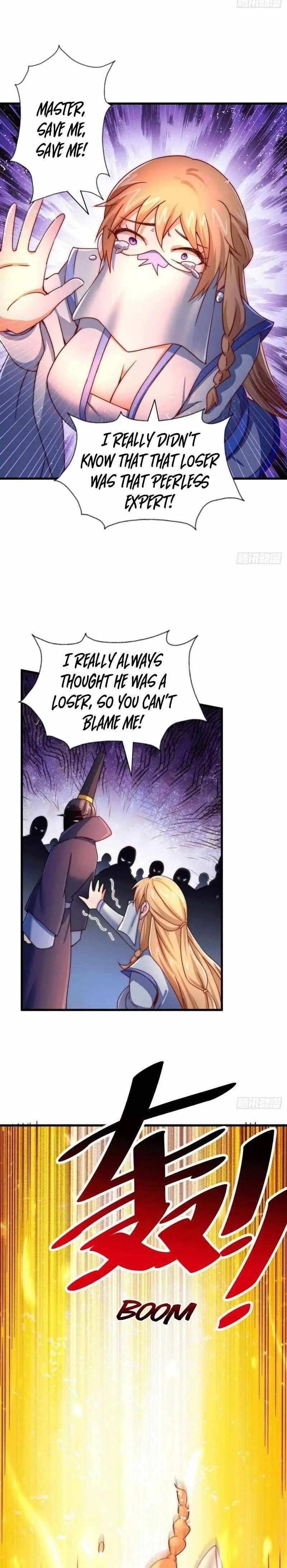 Beyond Myriad Peoples Chapter 96 page 12