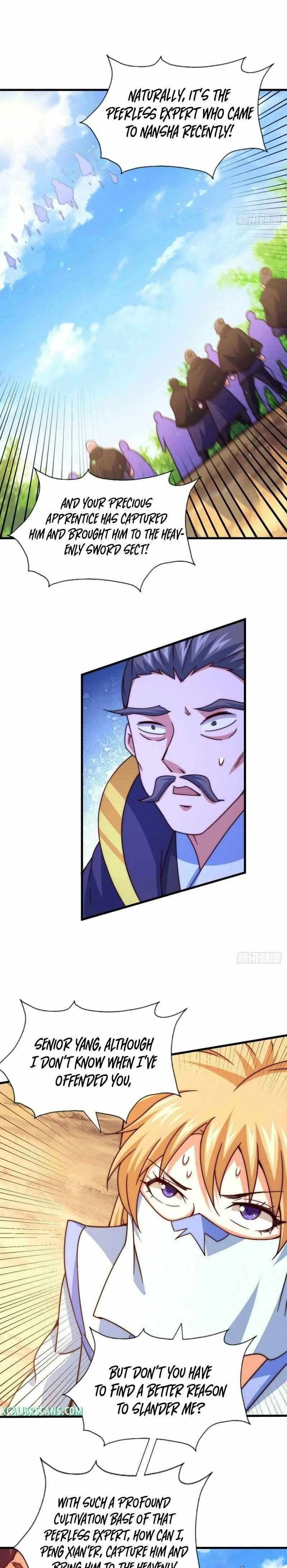 Beyond Myriad Peoples Chapter 96 page 6