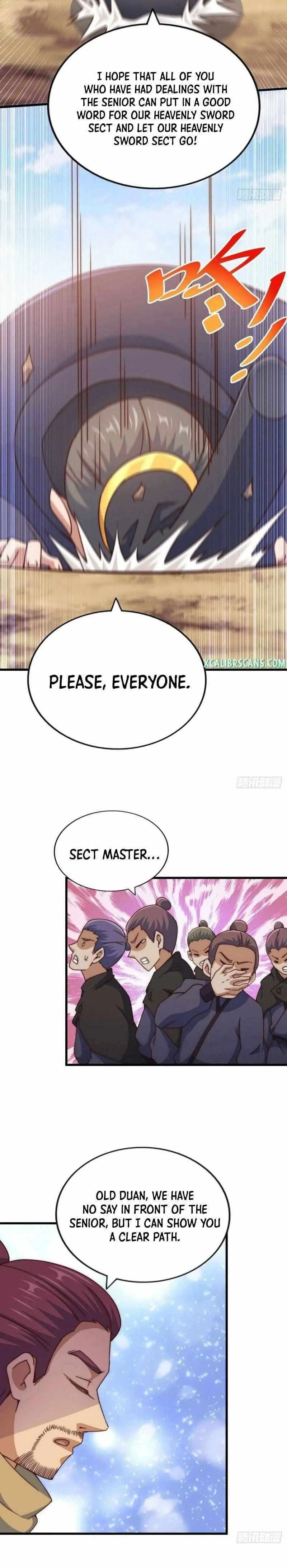 Beyond Myriad Peoples Chapter 96 page 14