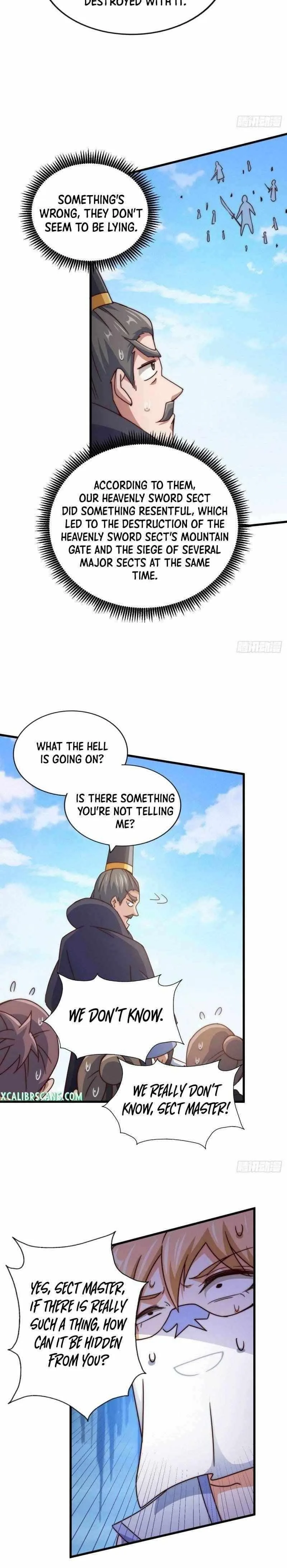 Beyond Myriad Peoples Chapter 96 page 3