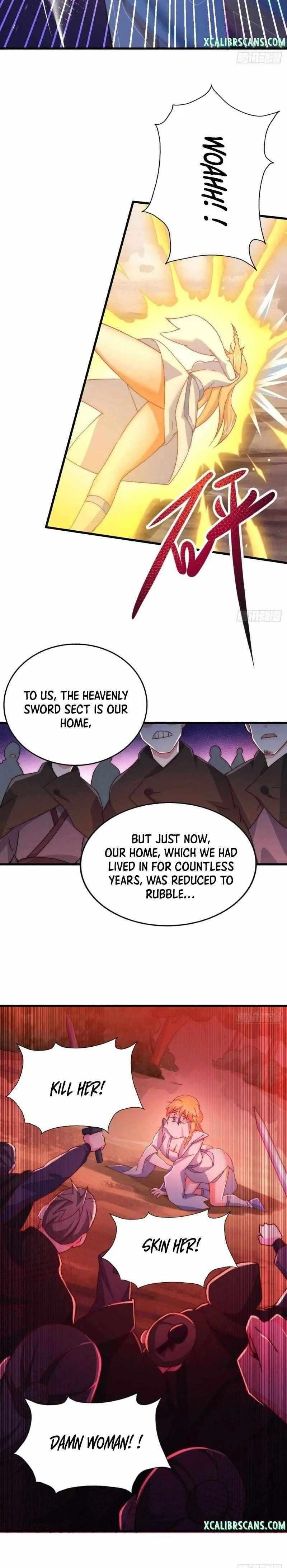 Beyond Myriad Peoples Chapter 96 page 11