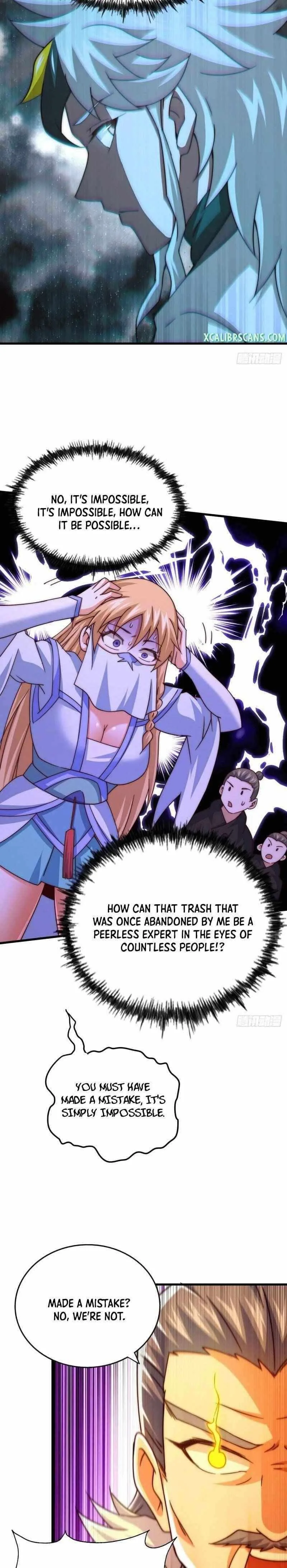 Beyond Myriad Peoples Chapter 96 page 8