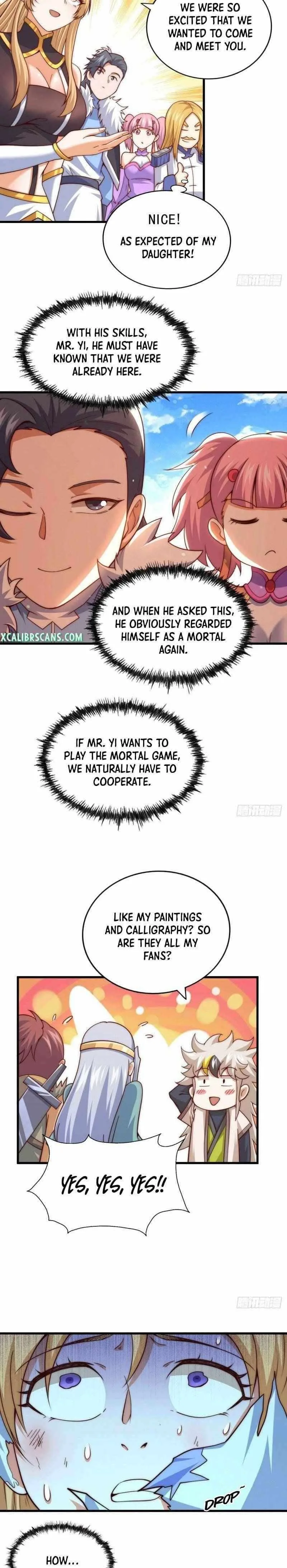 Beyond Myriad Peoples Chapter 96 page 19