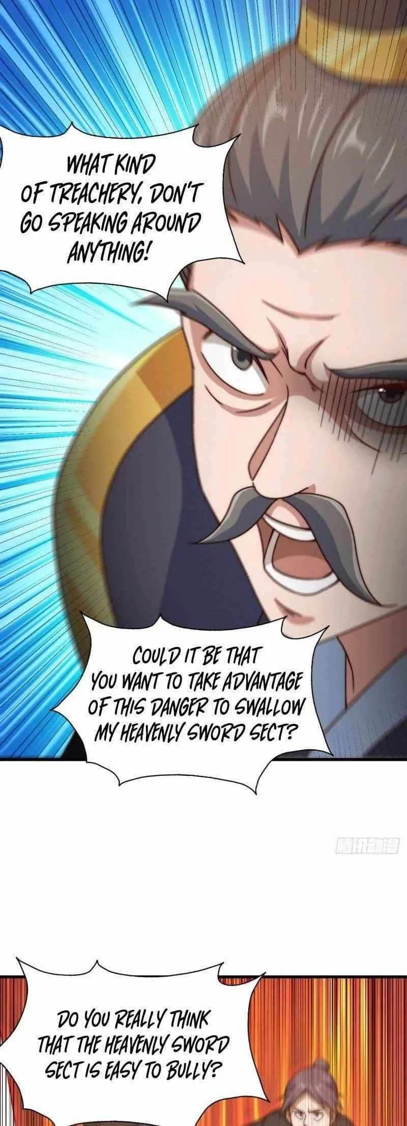 Beyond Myriad Peoples Chapter 96 page 1