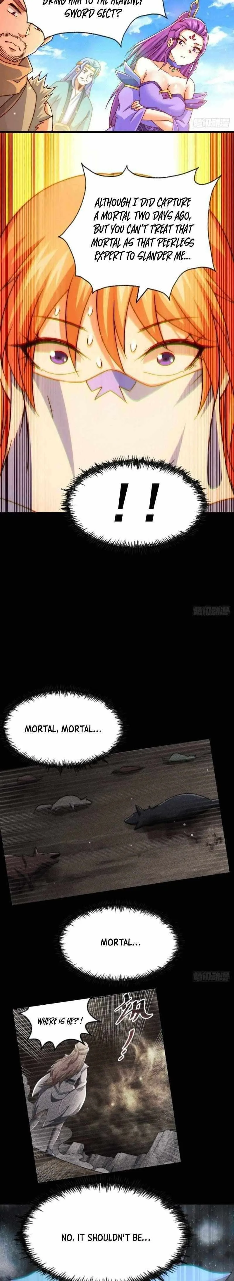 Beyond Myriad Peoples Chapter 96 page 7
