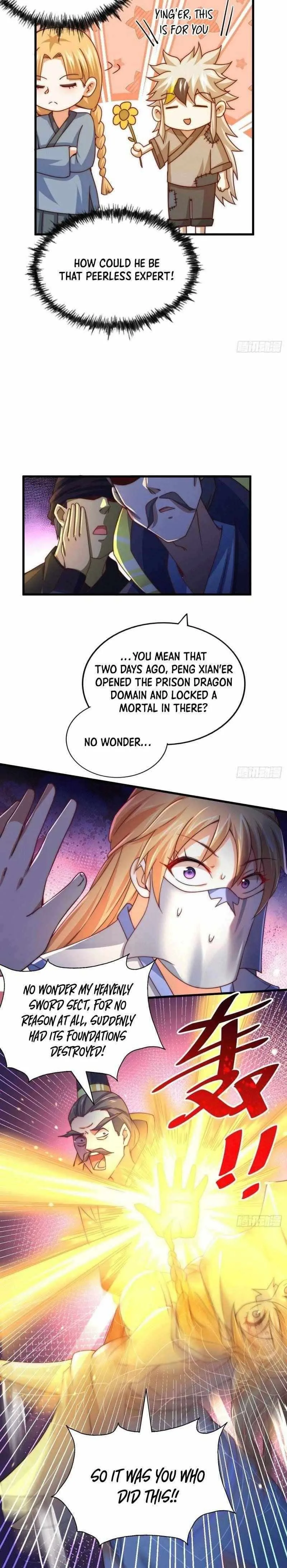 Beyond Myriad Peoples Chapter 96 page 10