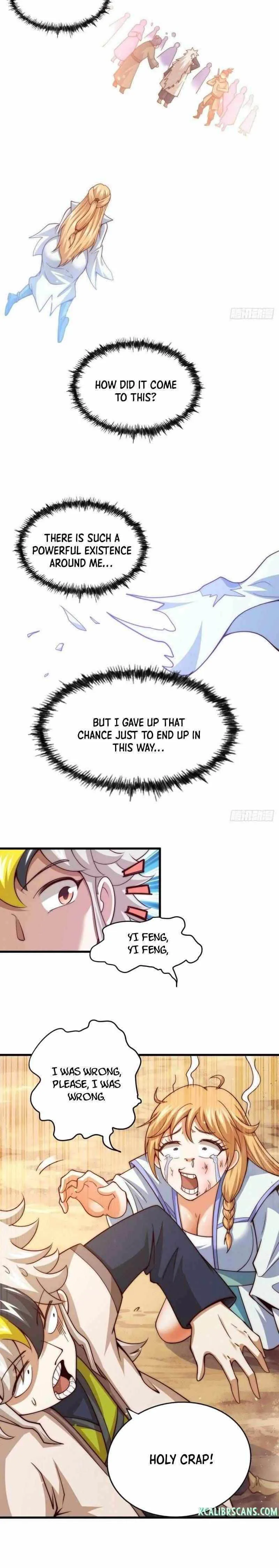 Beyond Myriad Peoples Chapter 96 page 20