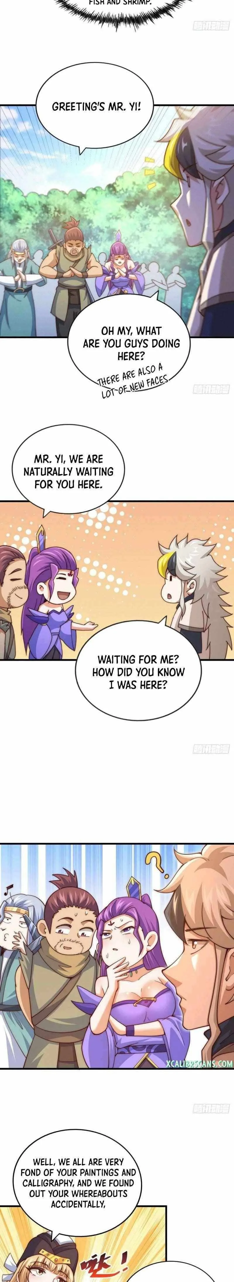 Beyond Myriad Peoples Chapter 96 page 18