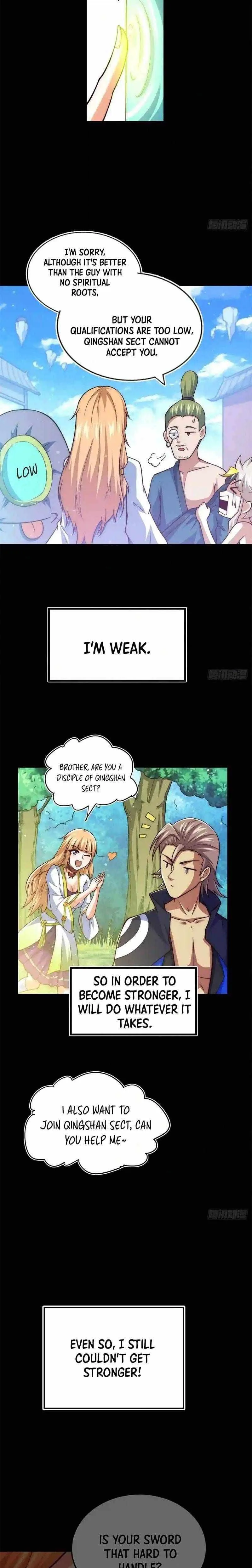 Beyond Myriad Peoples Chapter 97 page 3