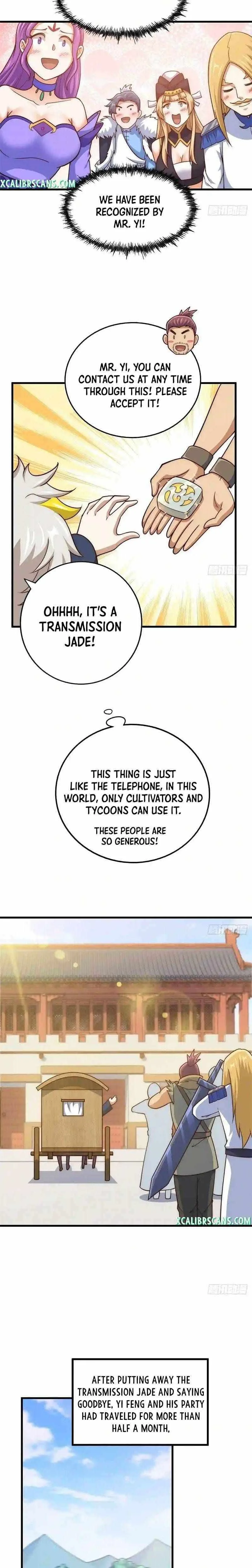 Beyond Myriad Peoples Chapter 97 page 19