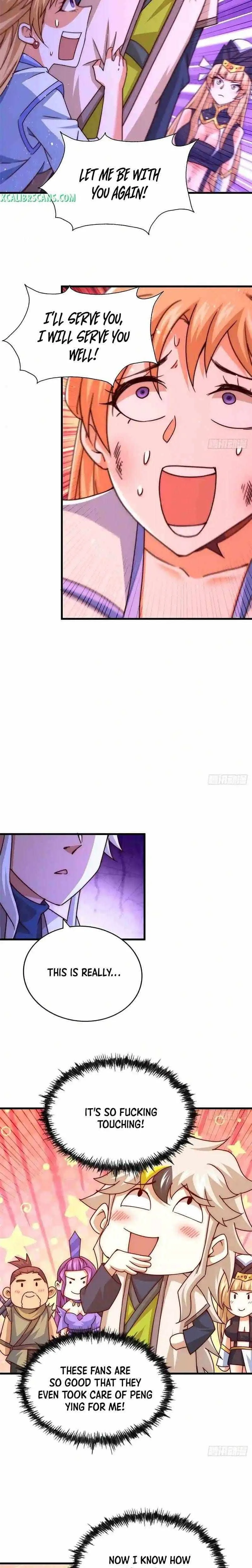 Beyond Myriad Peoples Chapter 97 page 12