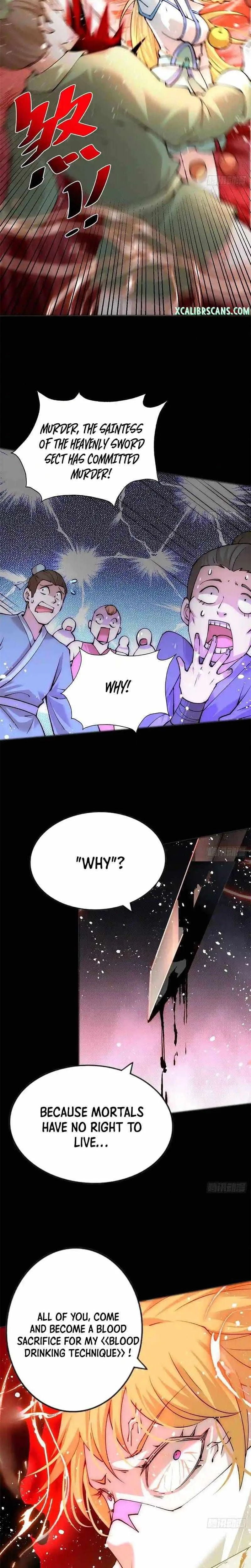 Beyond Myriad Peoples Chapter 97 page 10