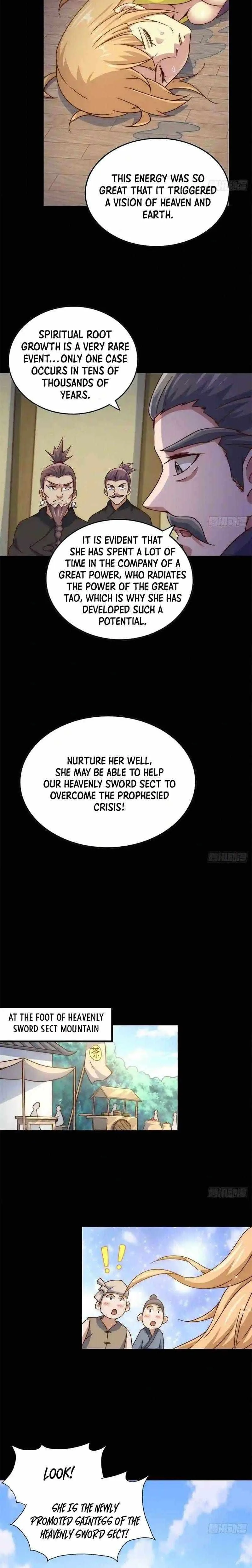 Beyond Myriad Peoples Chapter 97 page 8