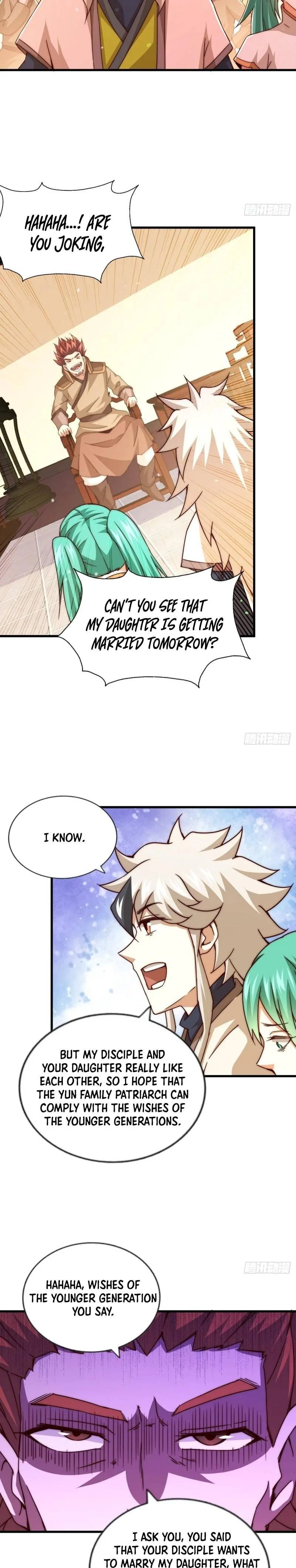 Beyond Myriad Peoples Chapter 98 page 3