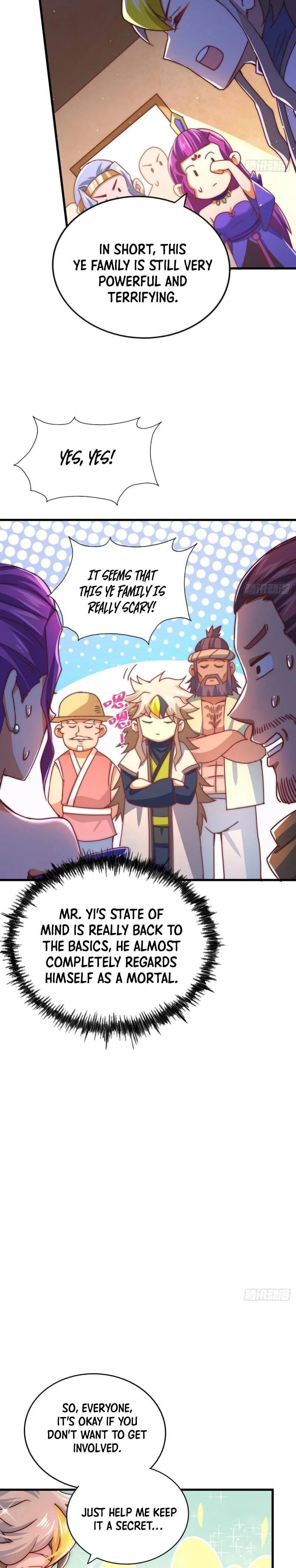 Beyond Myriad Peoples Chapter 98 page 18