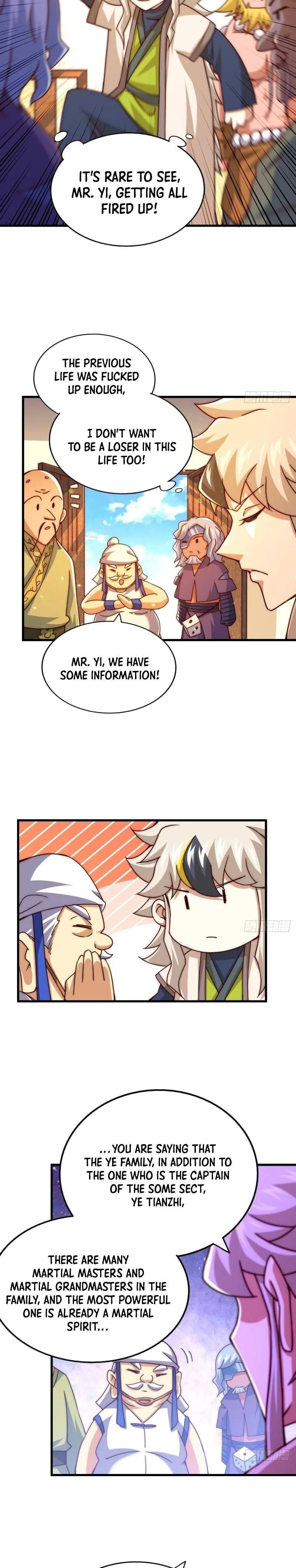 Beyond Myriad Peoples Chapter 98 page 11