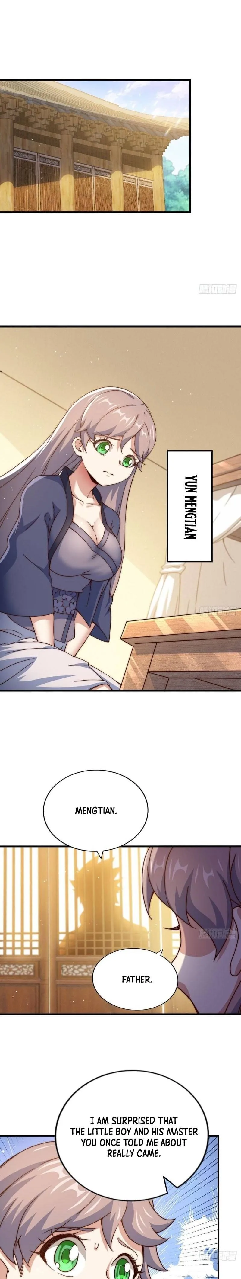Beyond Myriad Peoples Chapter 98 page 7