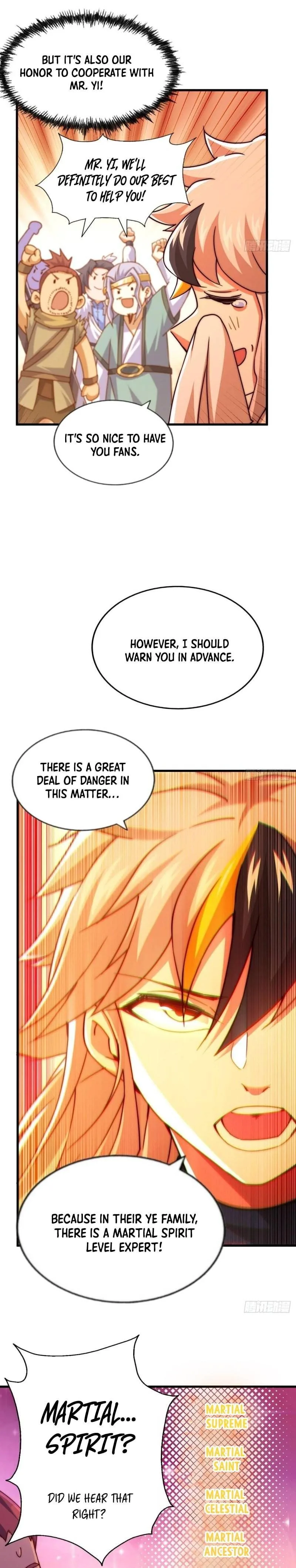 Beyond Myriad Peoples Chapter 98 page 16