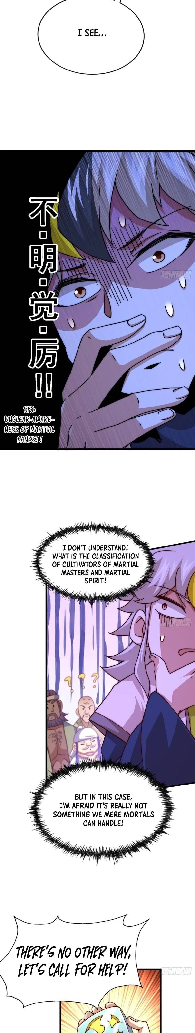 Beyond Myriad Peoples Chapter 98 page 12