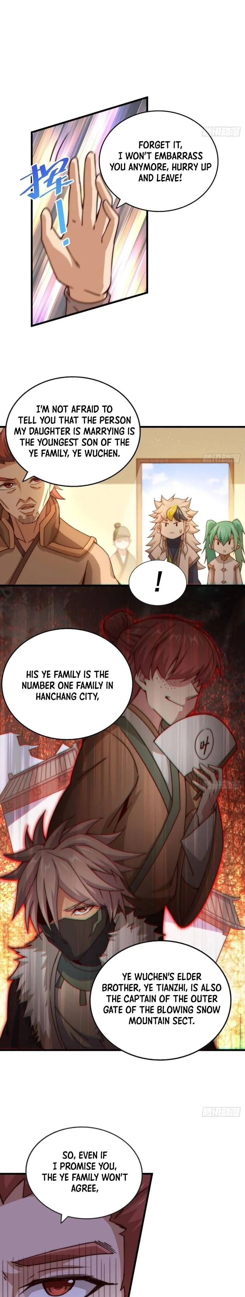 Beyond Myriad Peoples Chapter 98 page 5