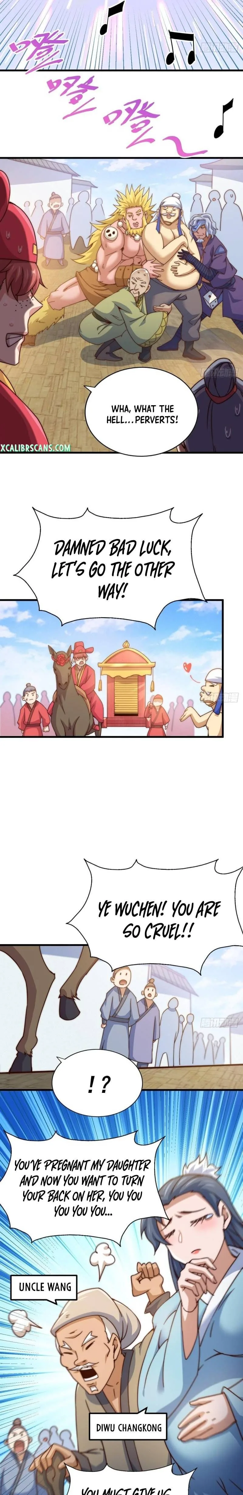 Beyond Myriad Peoples Chapter 99 page 15