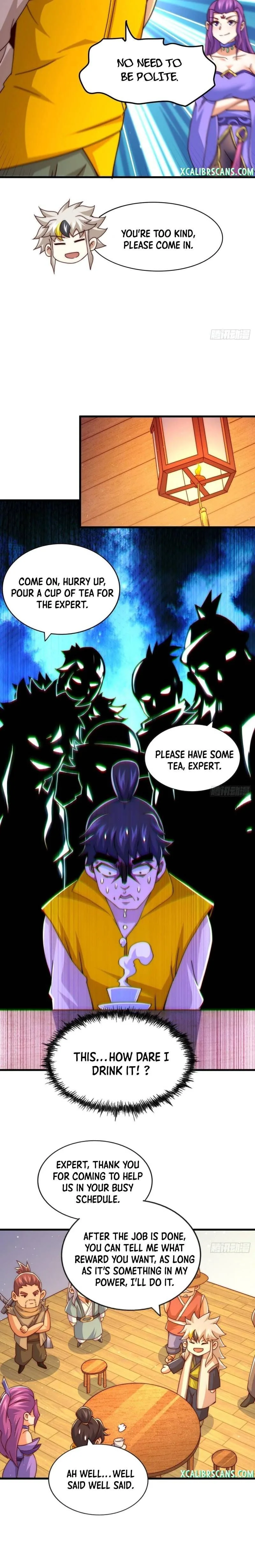 Beyond Myriad Peoples Chapter 99 page 9