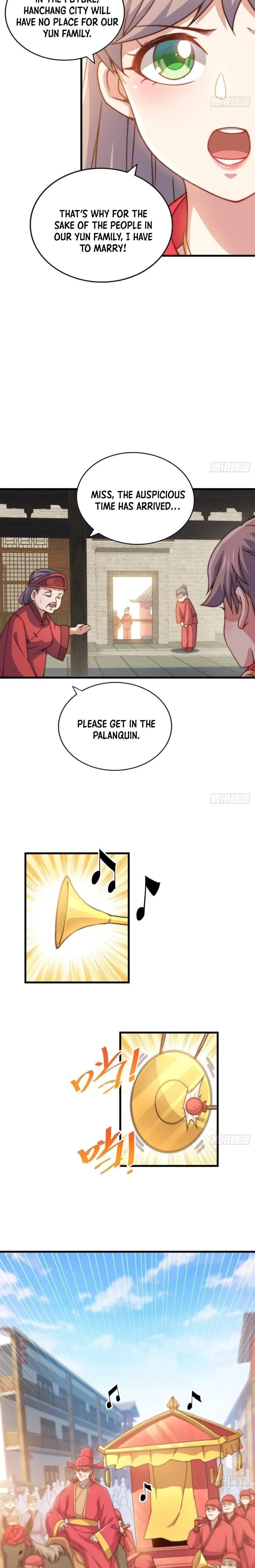 Beyond Myriad Peoples Chapter 99 page 13
