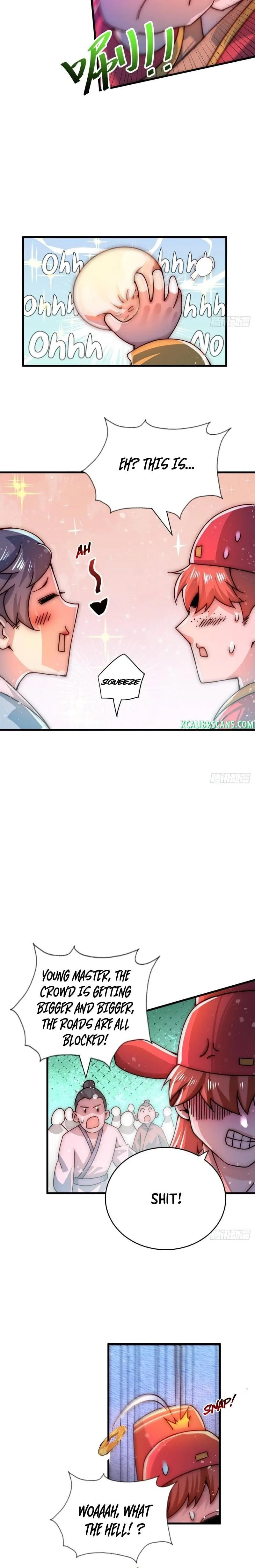 Beyond Myriad Peoples Chapter 99 page 17